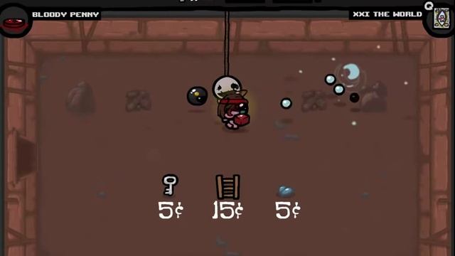 Let's Play Wrath of the Lamb ep 53 Part 2, The Fight Continues смотреть онлайн