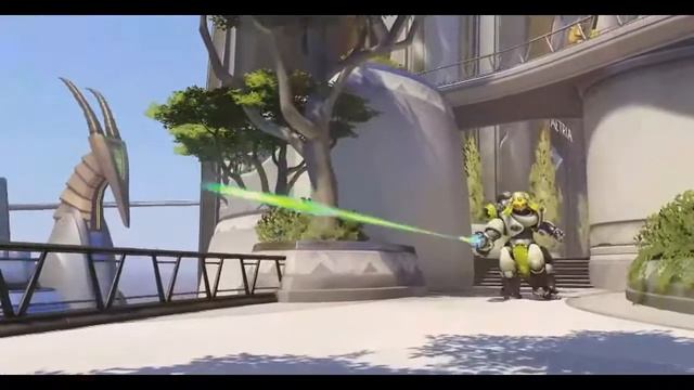 Orisa - Fusion Driver смотреть онлайн