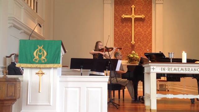 Ballade et Polonaise by Henri Vieuxtemps. смотреть онлайн