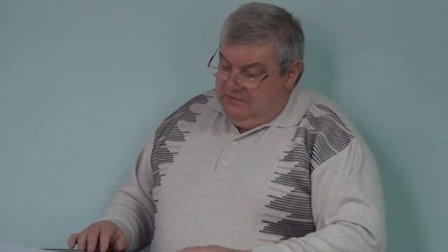 В. Синенко: Отчет о проделанной работе за 2014 год в ДРСУ. смотреть онлайн