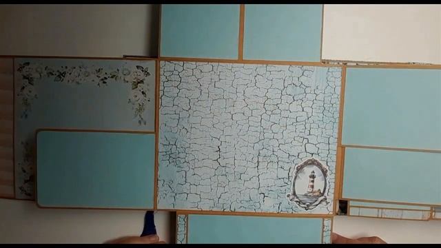 Présentation de l'album vacances "Vue sur l'Océan" - Collection "Sunny Love" de Lemon Craft смотреть онлайн
