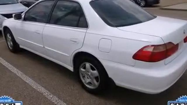 1999 Honda Accord EX V6 in Brandon, MS 39042 смотреть онлайн