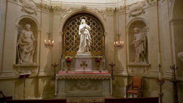 Avignon, France in 4K (UHD) смотреть онлайн