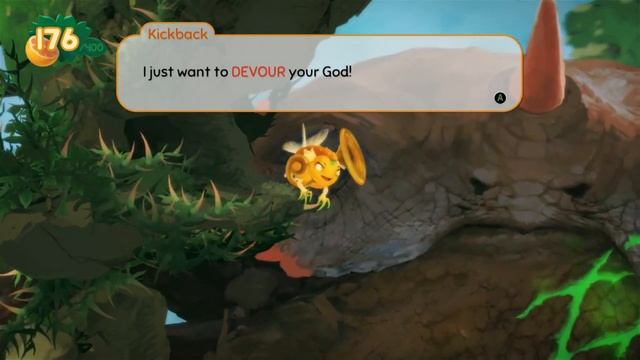 Yoku's Island Express - 12 - fiddle смотреть онлайн