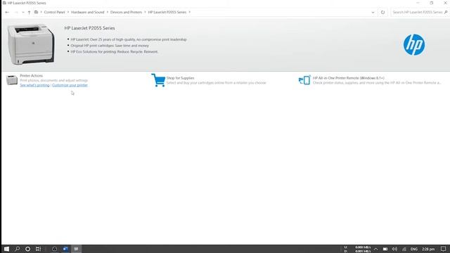 How to use Duplex mode in HP printers | How to print on both sides of paper in HP printers смотреть онлайн