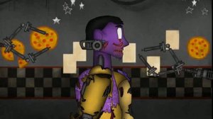 Починка спринг Бонни  2 часть анимация