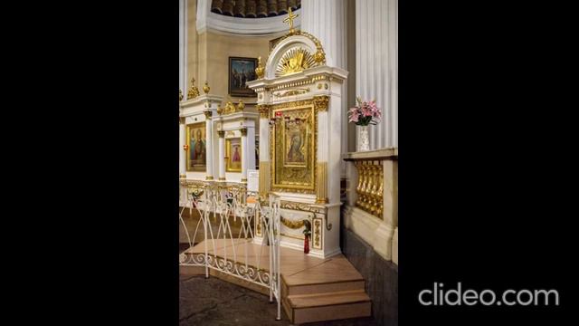 К Богородице прилежно ныне притецем смотреть онлайн