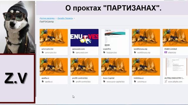 ПАРТИЗАНЫ—инвестиции в них. ПАРТИЗАНЫ как инструмент для стабильного заработка .#Заработать_деньги. смотреть онлайн
