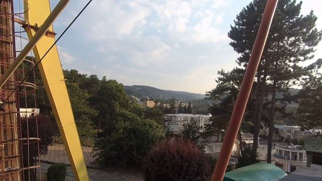 Такой Кисловодск не показывают блогеры. смотреть онлайн