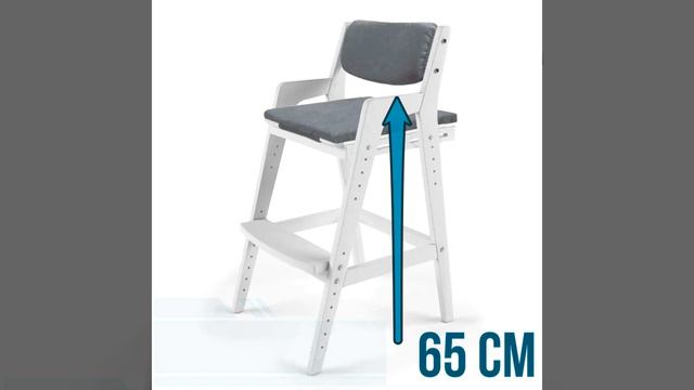 Детский растущий стул Робин ВУДИ фабрика 38 ПОПУГАЕВ смотреть онлайн