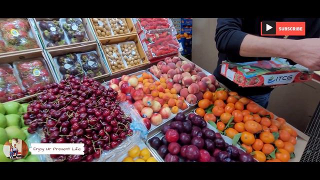 Series 9 Sharjah Vegetables & Fruit Market | Souq Al Jubail | Dubai Vlog | #konkani #goanvlogger смотреть онлайн