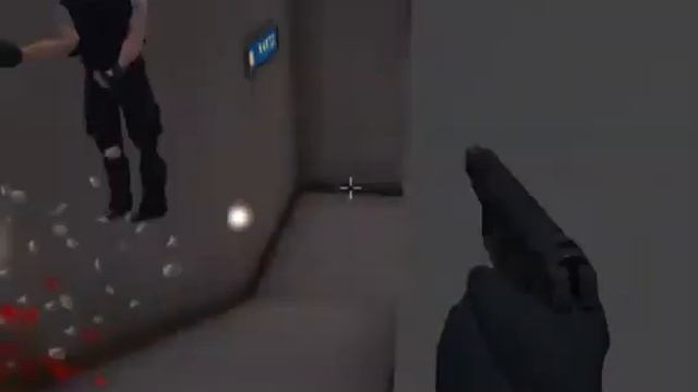 Игра Контра сити в контакте,1 ЧАСТЬ игра против нубов!!!! смотреть онлайн