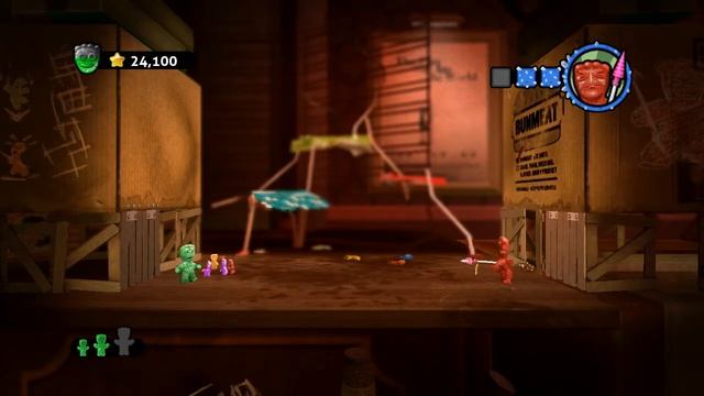 [World Gone Sour] Walkthrough - Level 1 смотреть онлайн