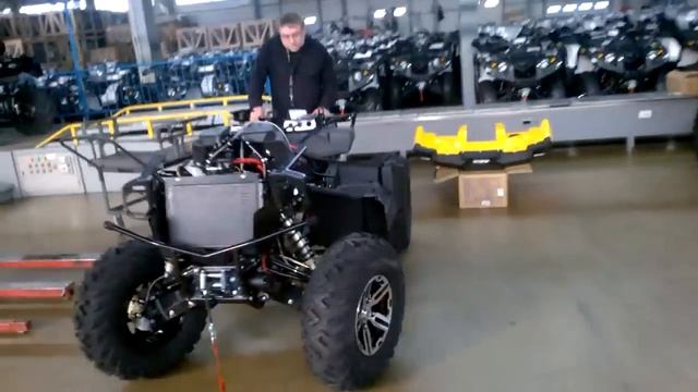 Стелс 800 Гепард смотреть онлайн