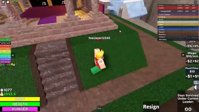 ROBLOX Generic Roleplay Game HOW TO GET MONEY FAST!!! (the remake) смотреть онлайн