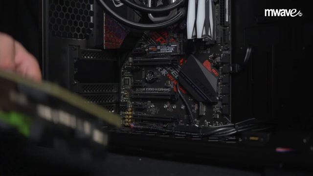 Mwave Custom Build PC featuring Intel Core i9 9900k CPU & RTX 2080 Ti GPU смотреть онлайн