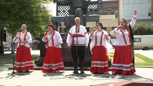 Арт-группа Раздолье, ОЙ СЯ, ТЫ ОЙ СЯ смотреть онлайн