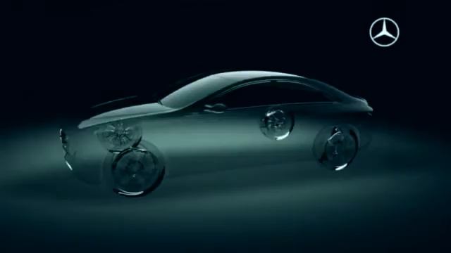 Mercedes-Benz F 800 Style Research car - Vision of the future смотреть онлайн