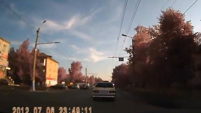адекватное поведение на дороге сотрудников "чопа" смотреть онлайн