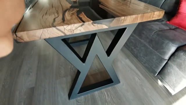 Кухонный стол река из слэба карагача смотреть онлайн