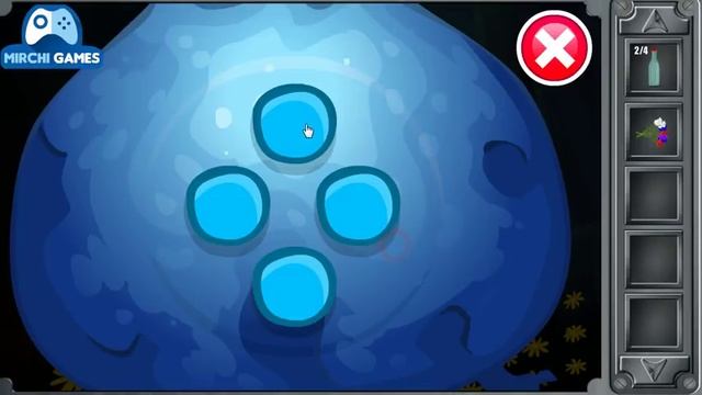 Spooky Midnight Walkthrough | Mirchi Escape Games смотреть онлайн