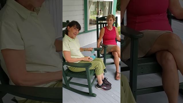 Just Ask 1 2 3 Card Game in Action - "What is a gift that you cherish?" смотреть онлайн