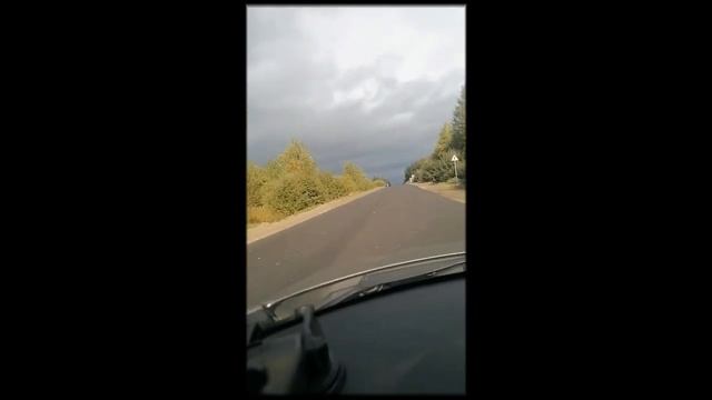 Дорога через ЛЮБИМ БУЙ МАНТУРОВО