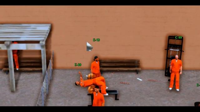 (leroleplay-rp.fr) - Carceral event смотреть онлайн