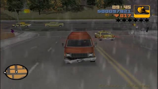 GTA III - Крещение огнем смотреть онлайн