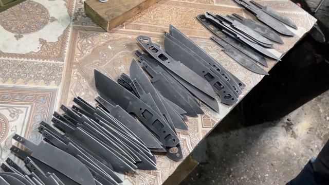 Этапы термообработки стали Vanadis 8 и не только.