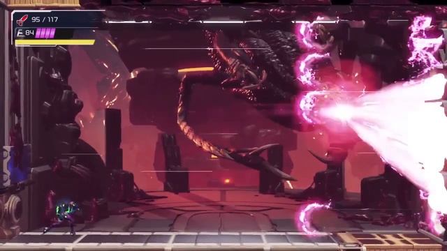 Metroid Dread - Part 17: Flappy Bird смотреть онлайн