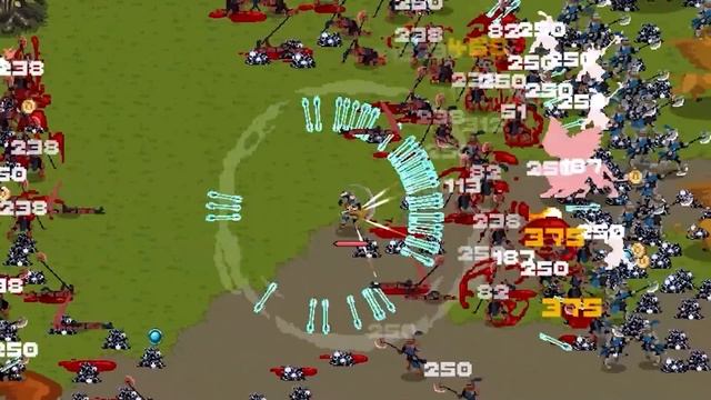 Migth'n Mow'em | new online co-op Bullet Hell Game on Steam смотреть онлайн