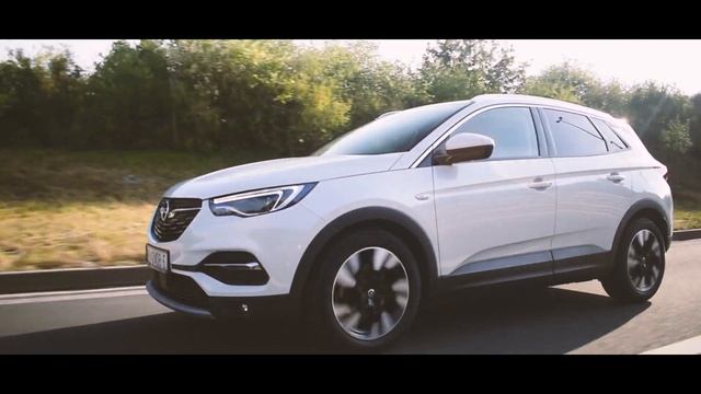 2019 Opel Grandland X - Best Looking SUV ? смотреть онлайн