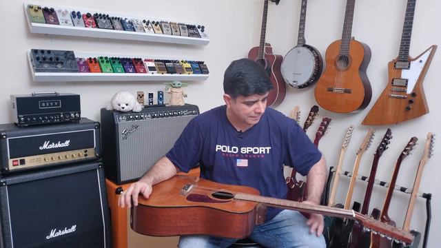 Getting Scammed On Facebook | Fender DG-18 12 String Acoustic Guitar