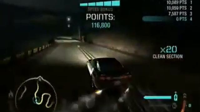 nfs carbon camaro 500 ps смотреть онлайн