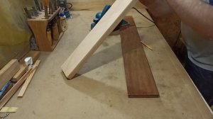 Работа электрорубанком  Как строгать кривую доску винтом или пропеллером