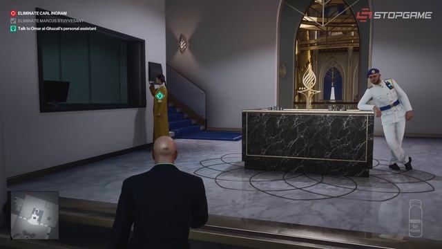 Ранний обзор Hitman 3