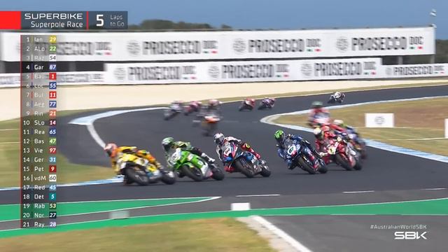FULL HIGHLIGHTS: Superpole Race at Phillip Island 💪 | 2024 #AustralianWorldSBK 🇦🇺 смотреть онлайн