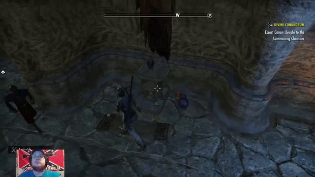 ESO Morrowind Online #1 Sub Goal (212-220) смотреть онлайн