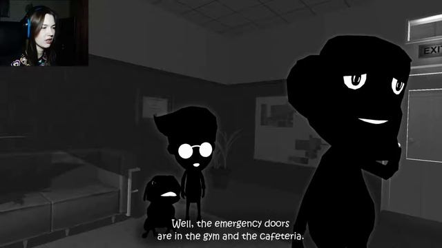 IAN'S EYES ♠ ВЫЖИТЬ В ШКОЛЕ ♠ Ужасы/Horror