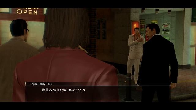 Yakuza 0 LEGEND Walkthrough - Chapter 14: Unwavering Bonds (No Commentary) смотреть онлайн