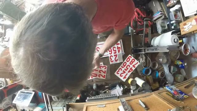 Open House Sign Making смотреть онлайн