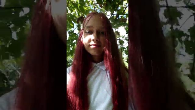 крашу волосы тоником