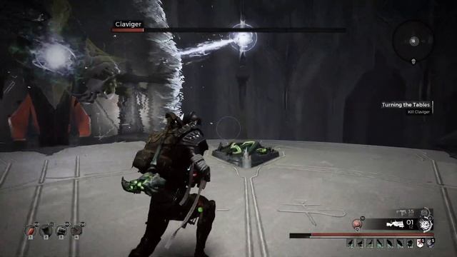Remnant: From the Ashes - My Favourite Build (Sporebloom) смотреть онлайн