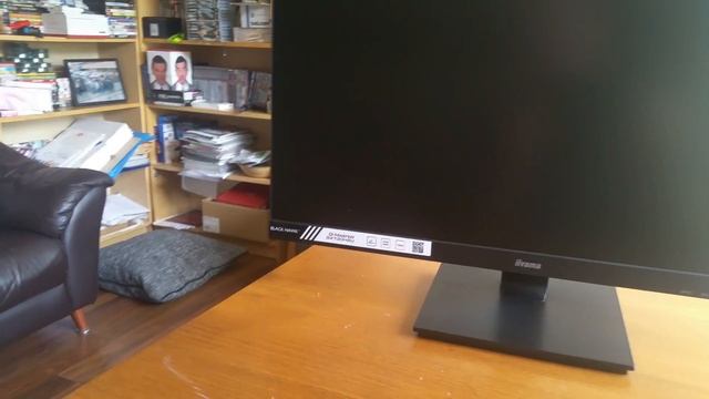 Iiyama G-Master G2730HSU-B1 Brand New 27 Inch 1080p Gaming Monitor Unboxing And Review