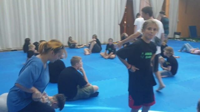 Айкидо лагерь-2022 2 смена смотреть онлайн