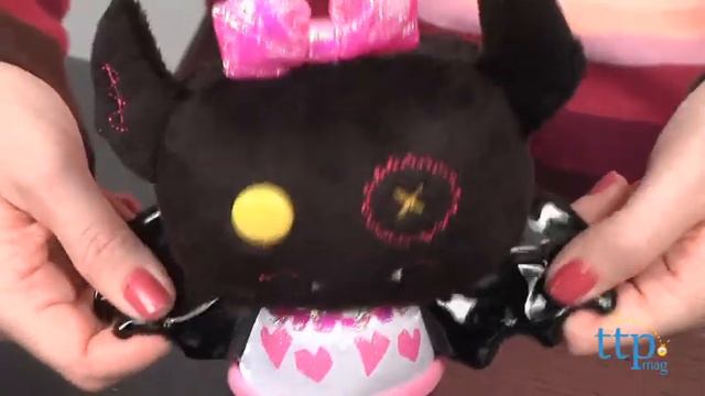 Monster High Pet Friends Count Fabulous from Just Play смотреть онлайн