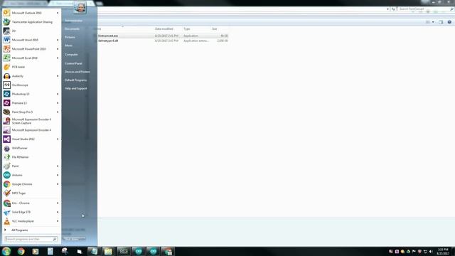 Create and use custom fonts for Adafruit_GFX libraries смотреть онлайн