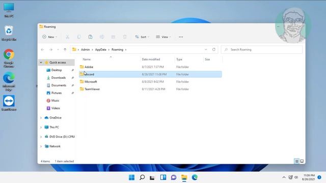Discord : DiscordSetup.exe Installation Has Failed Error In Windows 11 смотреть онлайн