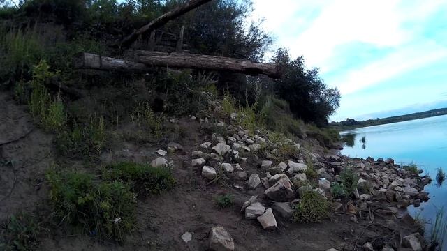 С ночевкой в Сидоровку за судаком и щукой. Выпуск №9. смотреть онлайн